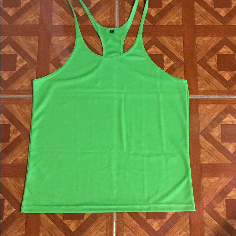 Mens premium gym bodybuilding tank top cyber Monday Sale